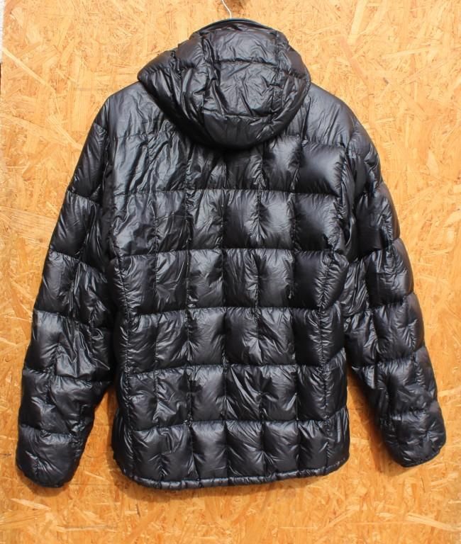 10日までモンベル プラズマ1000 アルパインダウン パーカ XLライト