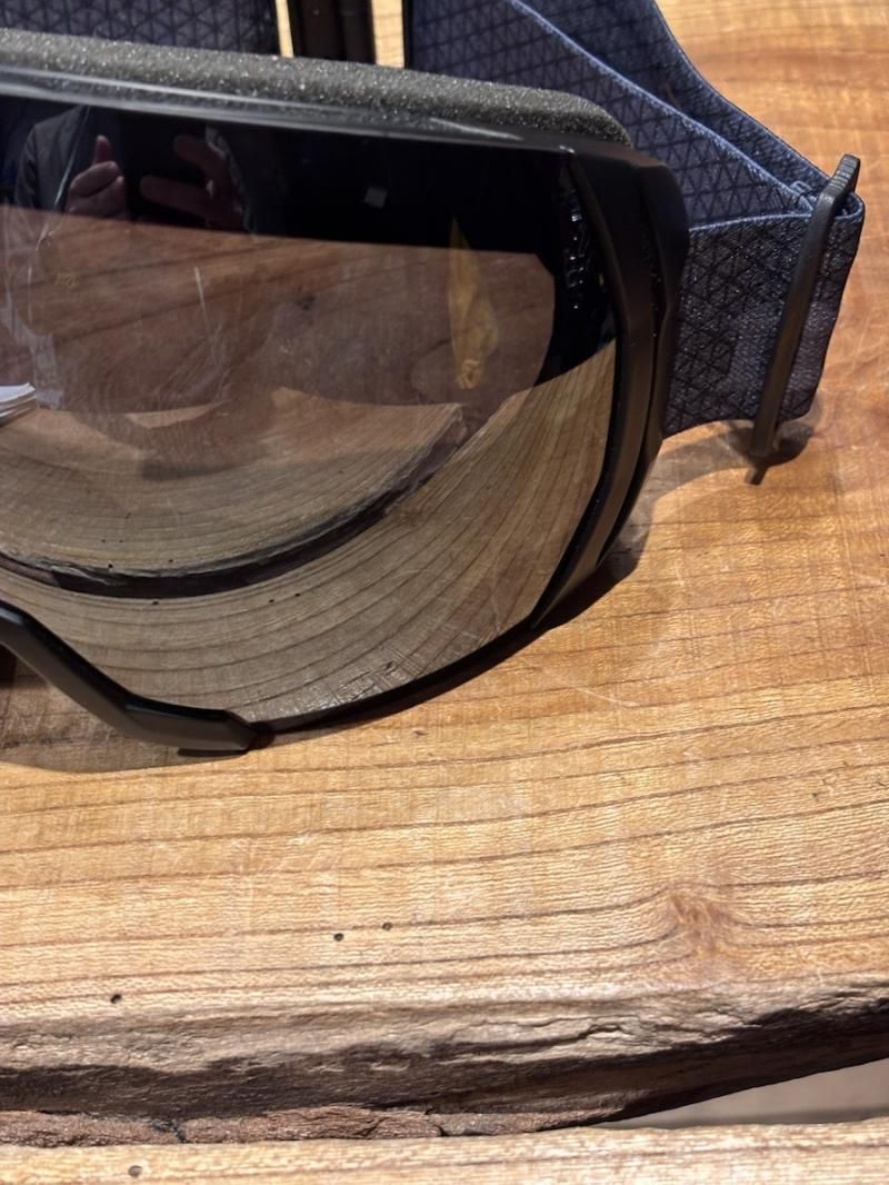 mont-bell モンベル グラスイン アルパインゴーグル PL グラスイン アルパインゴーグル｜モンベル