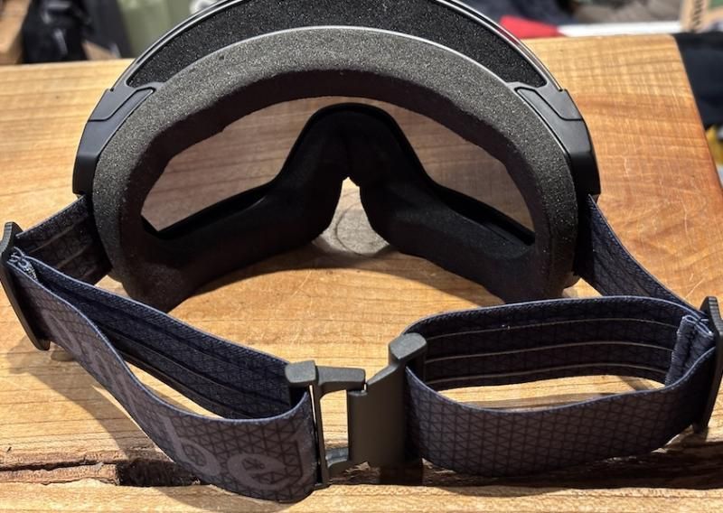 mont-bell モンベル＞ グラスイン アルパインゴーグル PL