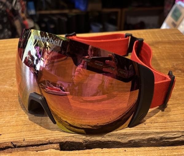 mont-bell モンベル＞ L.W.アルパインゴーグル PL | 中古