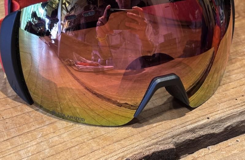 mont-bell モンベル＞ L.W.アルパインゴーグル PL | 中古