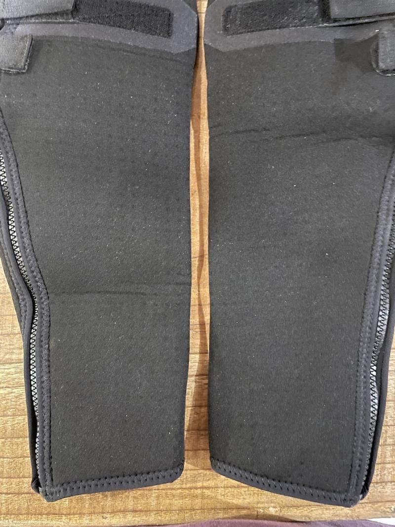 モンベル サワークライム レッグガード | 沢用スパッツ - 中古