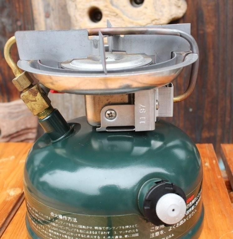 ★7-HiLo★コールマン スポーツスターII 508A スポーツスターⅡの通販｜キャンプ用品のコールマン【公式