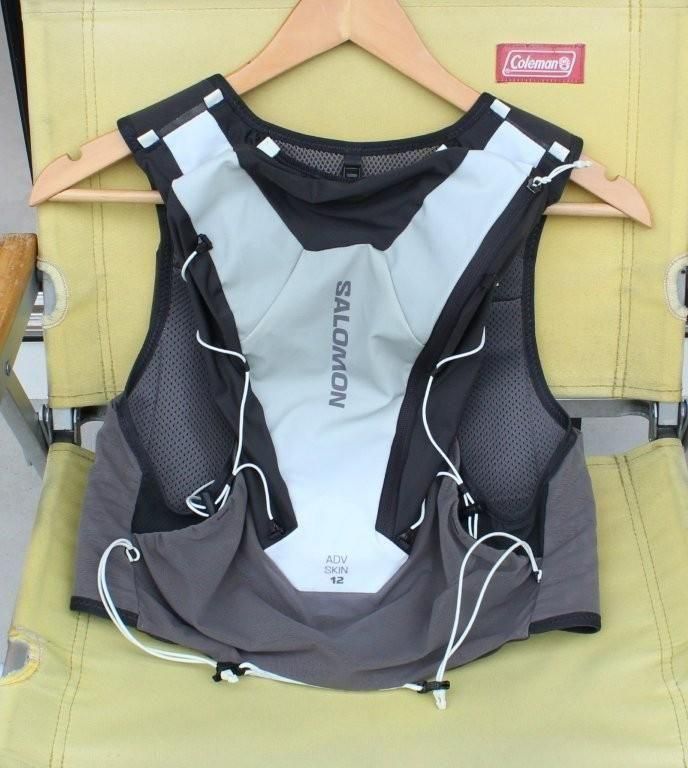 【未使用】SALOMON ADV SKIN 12 ブラック　M 旧モデル ACTIVE SKIN 12 – サロモン公式オンラインストア