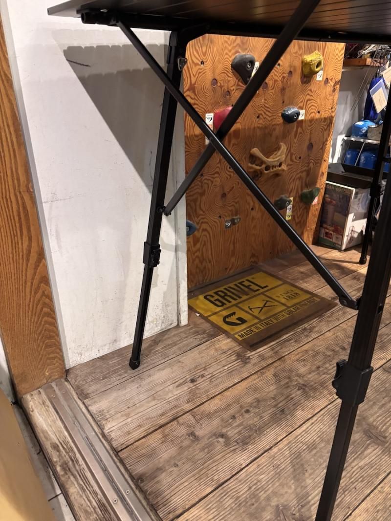 ロゴス グランベーシック ハイ＆ローテーブル  キャンプ グランベーシック ハイ＆ローテーブル|ギア|家具|テーブル|製品