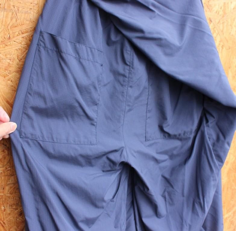 AXESQUIN アクシーズクイン＞ フタエズボン 【クリックポスト便】対応