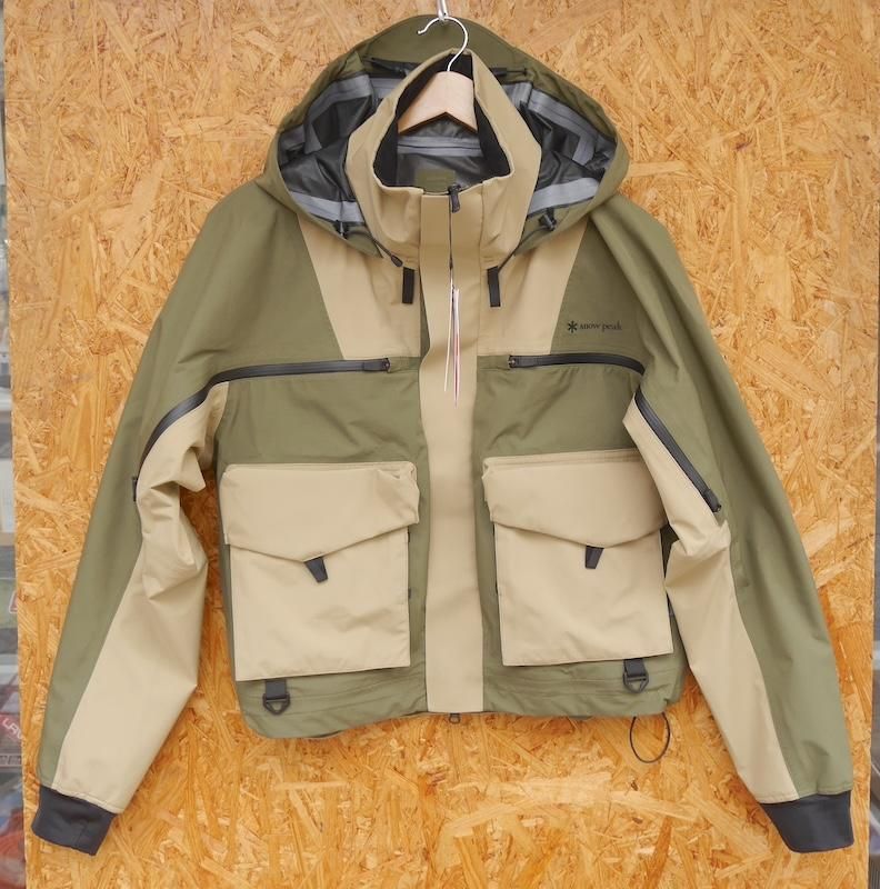 snow peak × Toned Trout スノーピーク×トーンドトラウト＞ Toned