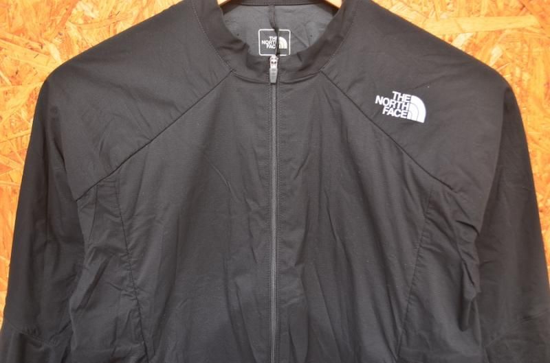 THE NORTH FACE ノースフェイス ホワイトライトジャケット S 黒 THE NORTH FACE ノースフェイス ホワイトライトジャケット S 黒 ﾗﾝﾆﾝｸﾞ