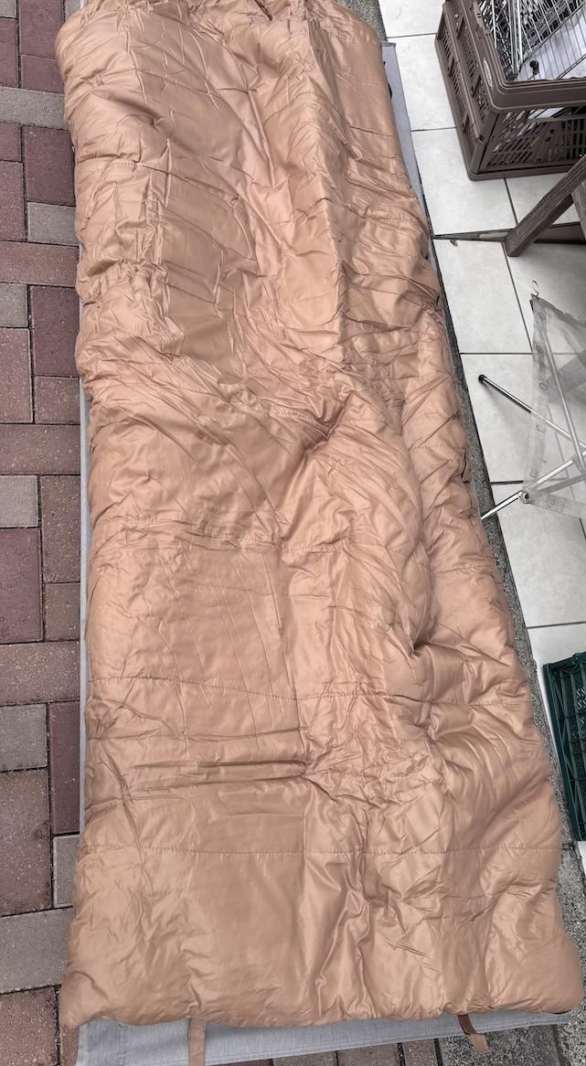 Snugpak スナッグパック＞ BASE CAMP SLEEP SYSTEM RIGHT ZIP ベース