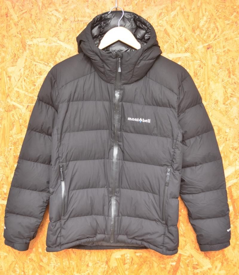 mont-bell | パーマフロストライトダウンパーカ - 中古アウトドア用品