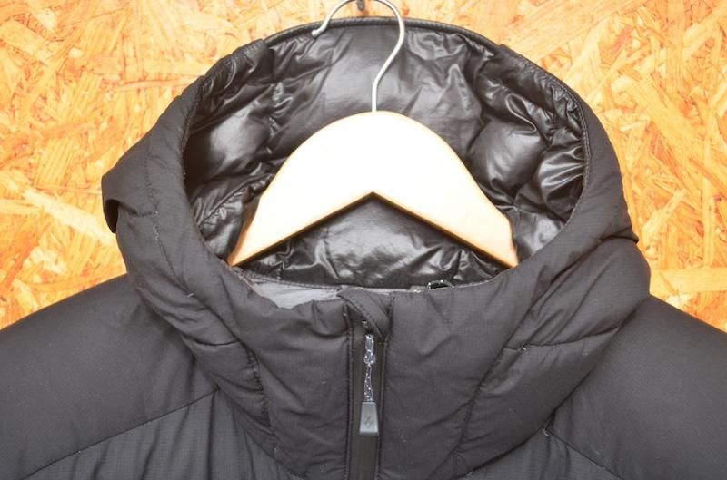 mont-bell | パーマフロストライトダウンパーカ - 中古アウトドア用品