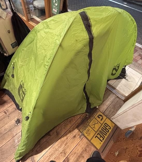 ニーモ ホーネット ストーム1P フットプリント セット ホーネットストーム 1P・フットプリントセット | アウトドア用品