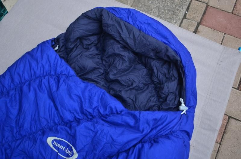 mont-bell | UL.スーパースパイラルダウンハガー #5 - 中古アウトドア