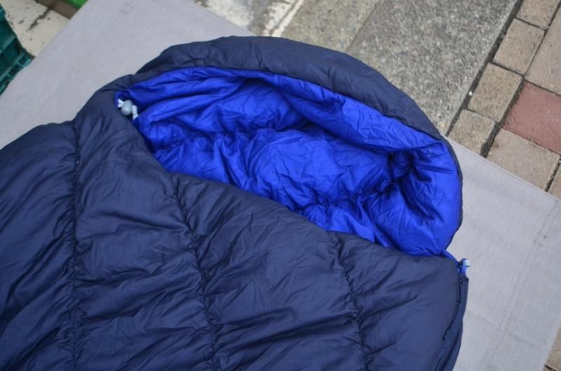 mont-bell | UL.スーパースパイラルダウンハガー #5 - 中古アウトドア