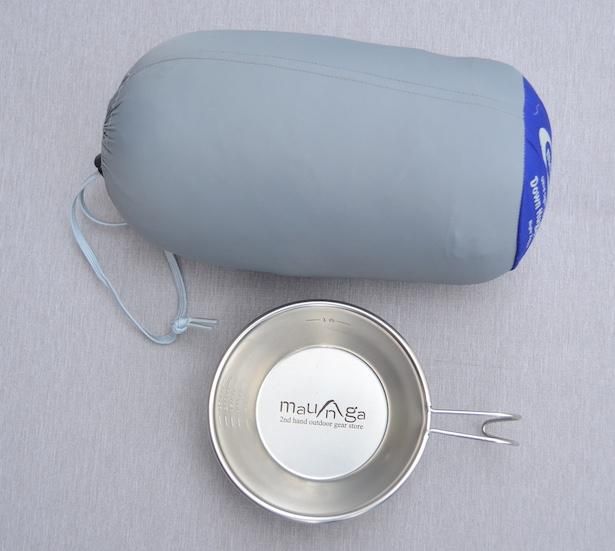 mont-bell | UL.スーパースパイラルダウンハガー #5 - 中古アウトドア