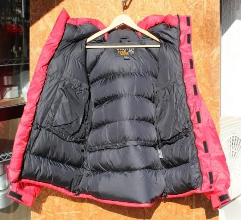MOUNTAIN HARDWEAR マウンテンハードウエア＞ Absolute Zero Parka