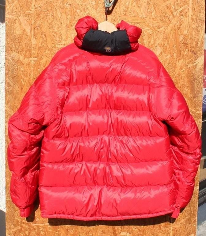 MOUNTAIN HARDWEAR マウンテンハードウエア＞ Absolute Zero Parka