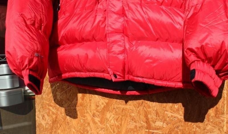 MOUNTAIN HARDWEAR マウンテンハードウエア＞ Absolute Zero Parka