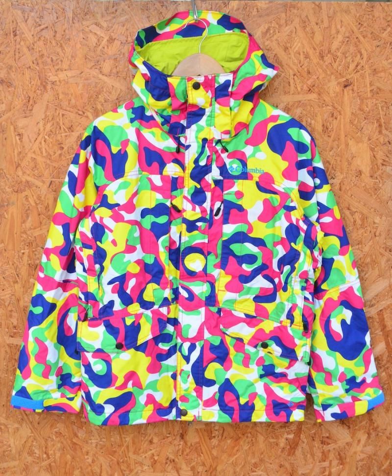 Columbia Extreme Point Jacket サイズXS Columbia | エクストリームポイントジャケット - 中古アウトドア用品