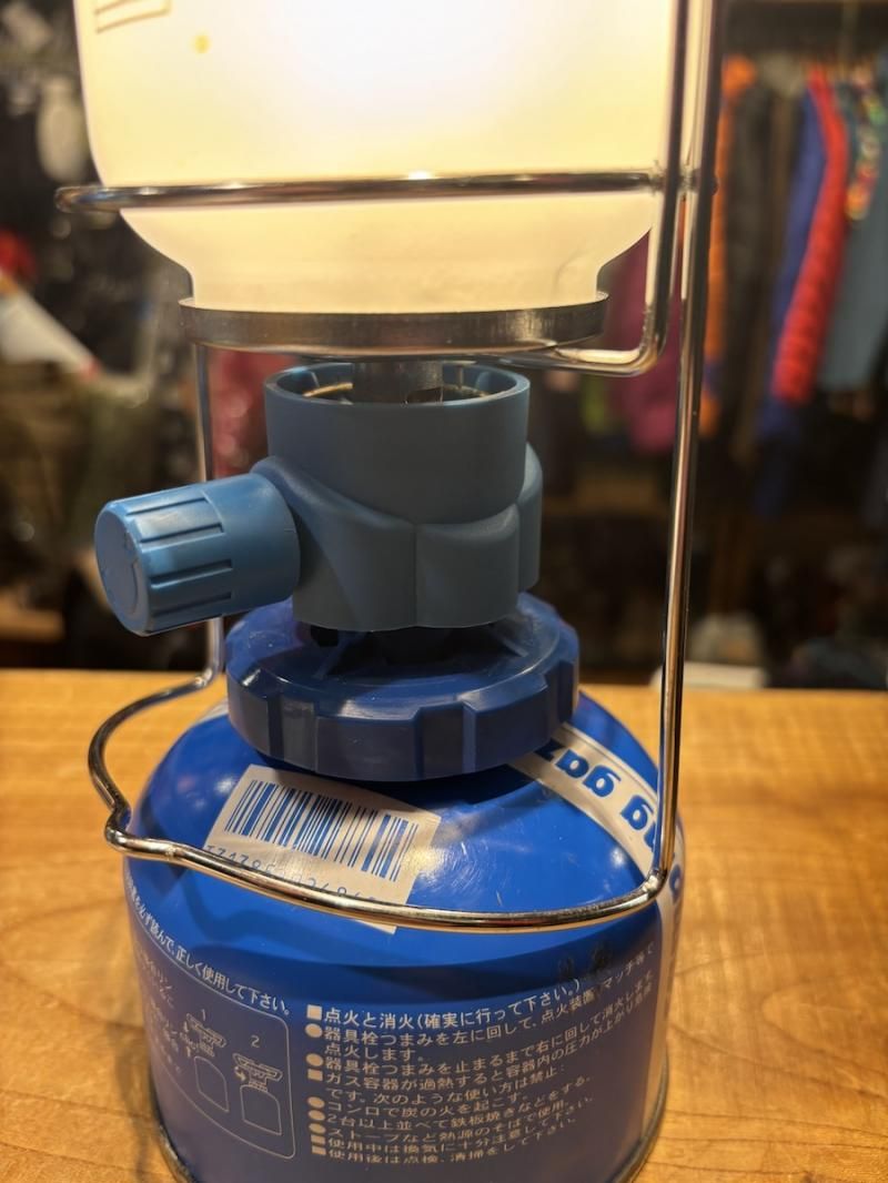 camping gaz キャンピングガス> Mountain Lamp Auto/Lumogaz 470PZ camping gaz キャンピングガス> Mountain Lamp Auto/Lumogaz 470PZ