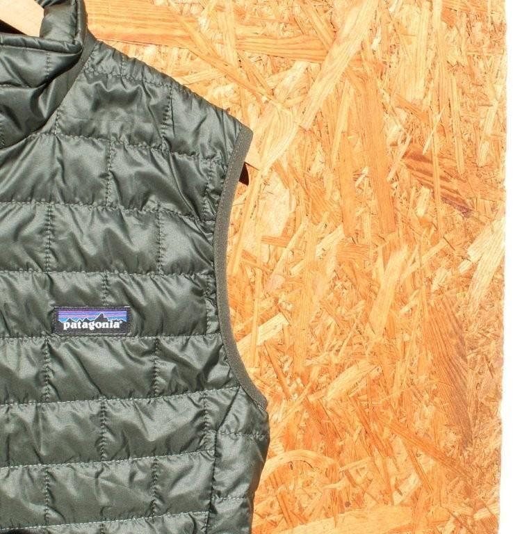 patagonia パタゴニア＞ Men's Nano Puff Vest メンズナノパフベスト