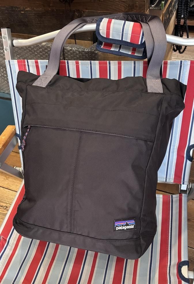 超希少！廃盤品！美品！Patagonia パタゴニア　headway tote patagonia パタゴニア＞ Headway Tote ヘッドウェイトート | 中古