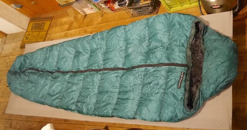 Sky High Mountain Works×NANGA スカイマウンテンワークス×ナンガ