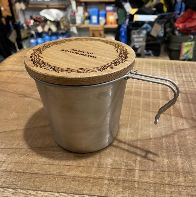 アナルコマグ | ステンレスマグ - 中古アウトドア用品・中古登山用品