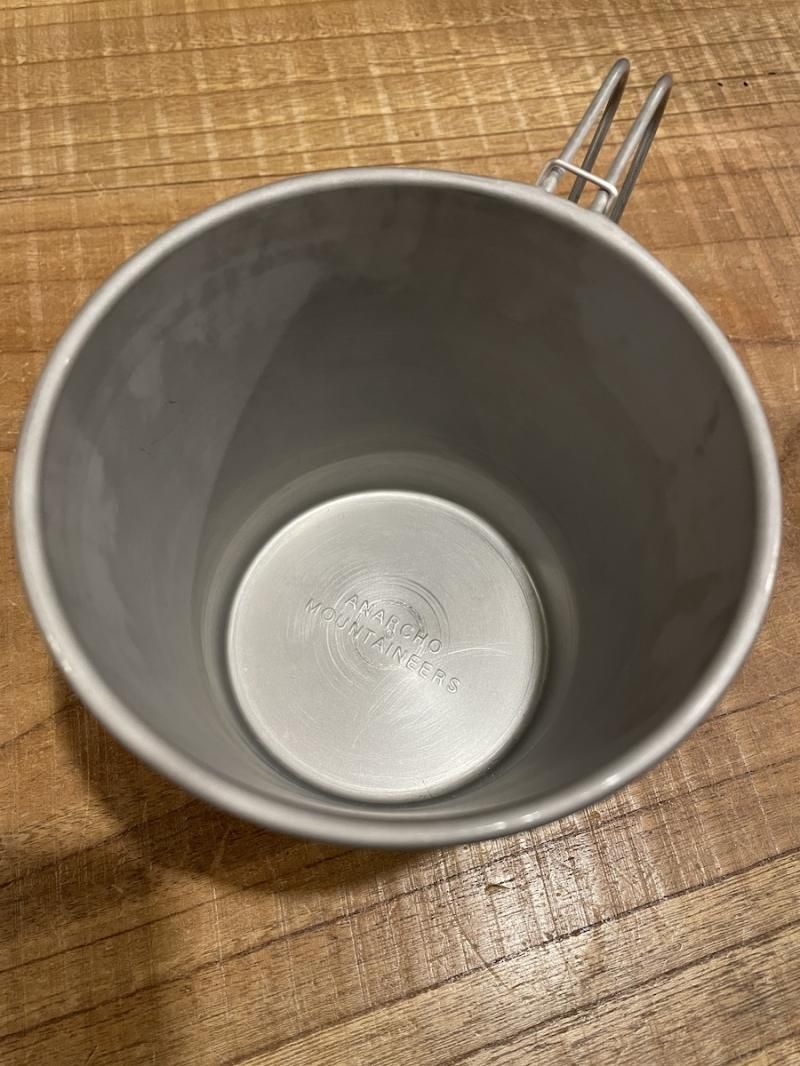 アナルコマグ | ステンレスマグ - 中古アウトドア用品・中古登山用品