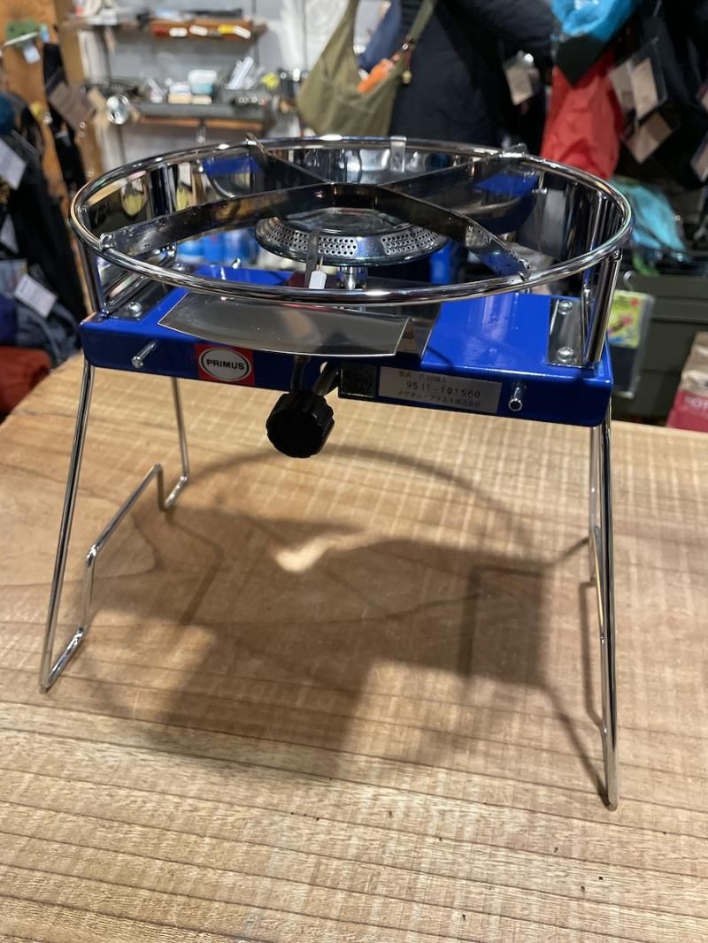 PRIMUS プリムス＞ コンパクトシングルバーナー P-2280A | 中古