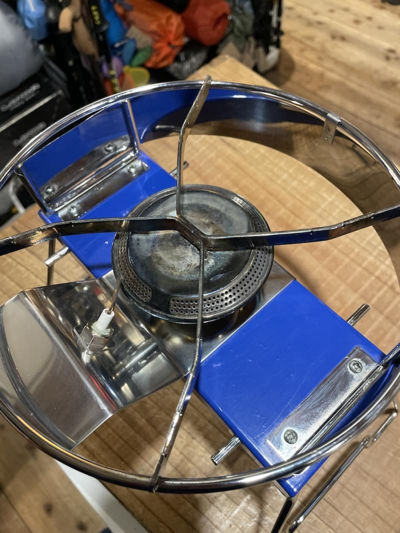 PRIMUS プリムス＞ コンパクトシングルバーナー P-2280A | 中古