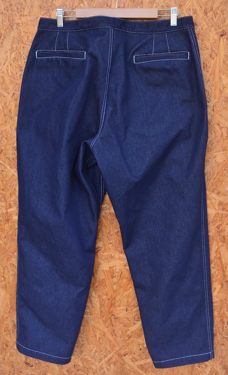 BRING ブリング＞ DRYCOTTONY Denim Climbing Pants DRYCOTTONY デニム