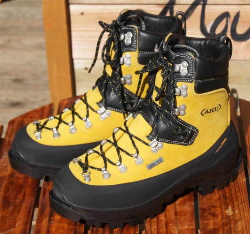 AKU アク＞ BALTORO CARBON GTX バルトロカーボンGTX | 中古アウトドア