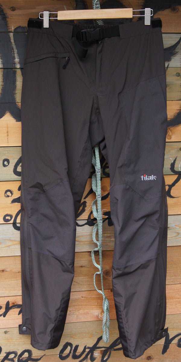 tilak ティラック＞GORE-TEX オーバーパンツ | 中古アウトドア用品