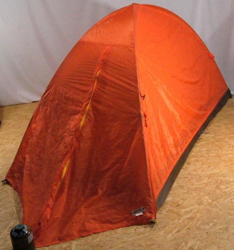 アライテント エアライズ1 オレンジ RIPEN 軽量 山岳テント 新品