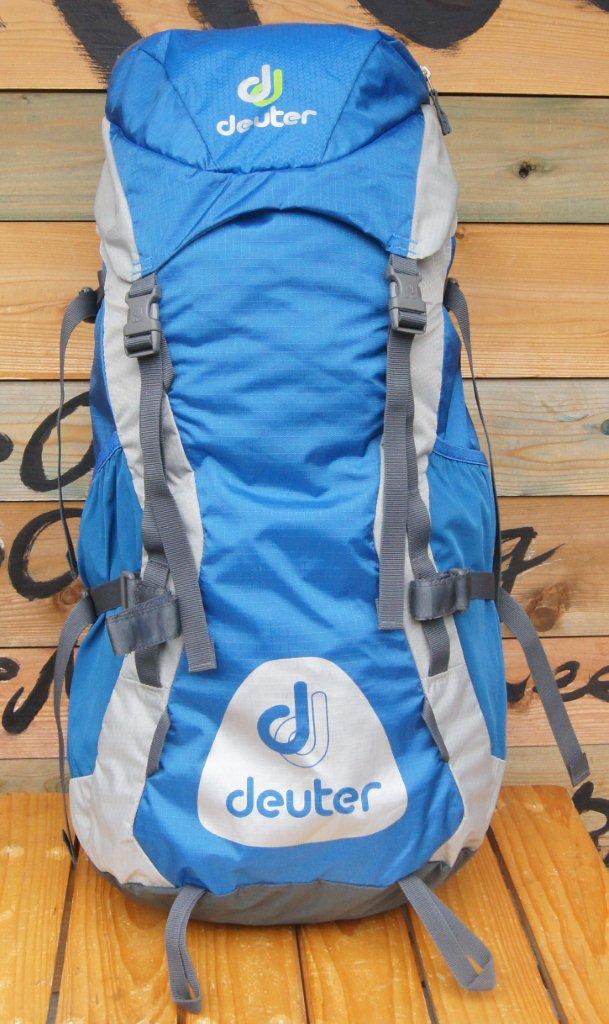 ＜deuter ドイター＞ エクスペディションパック RGH 40+