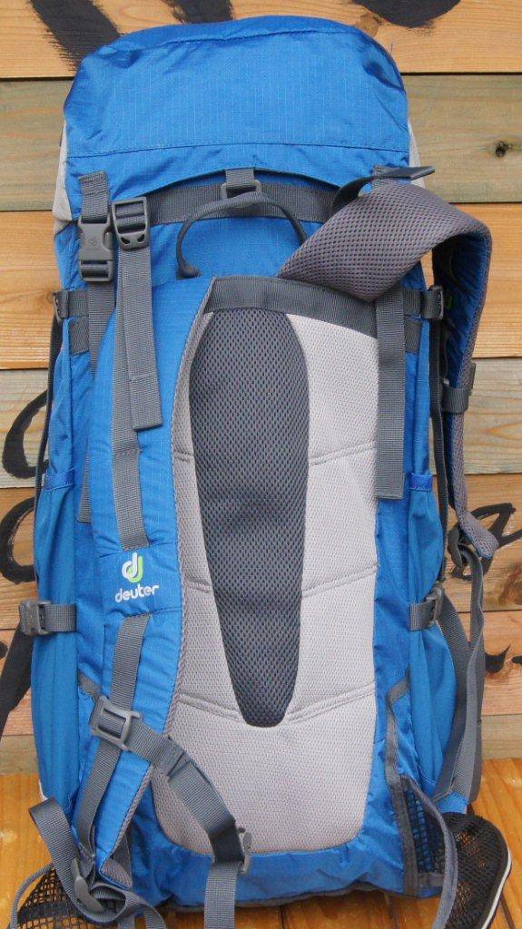 deuter ドイター＞ エクスペディションパック RGH 40+ | 中古アウトドア用品・中古登山用品 買取・販売専門店 : maunga  (マウンガ)