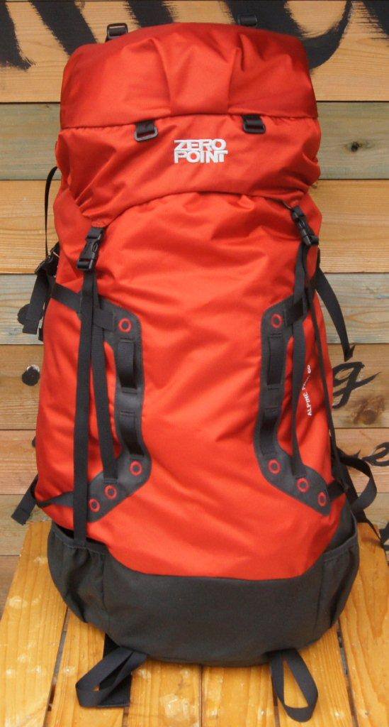 正規品販売! モンベルALPINE PACK 60 登山用品 - education.semel.ucla.edu