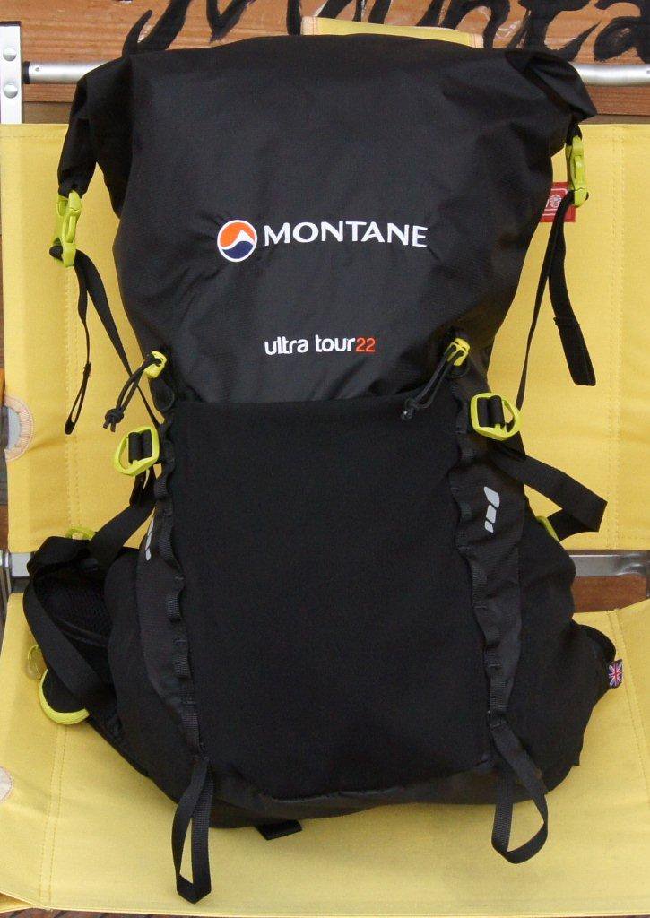 MONTANE ultra tour22／モンティーン ウルトラツアー トレラン