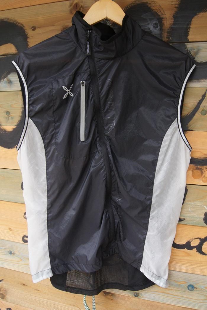 【返品交換不可】 MONTURA モンチュラ＞ LIZZE VEST | 中古アウトドア用品・中古 レディースウェア