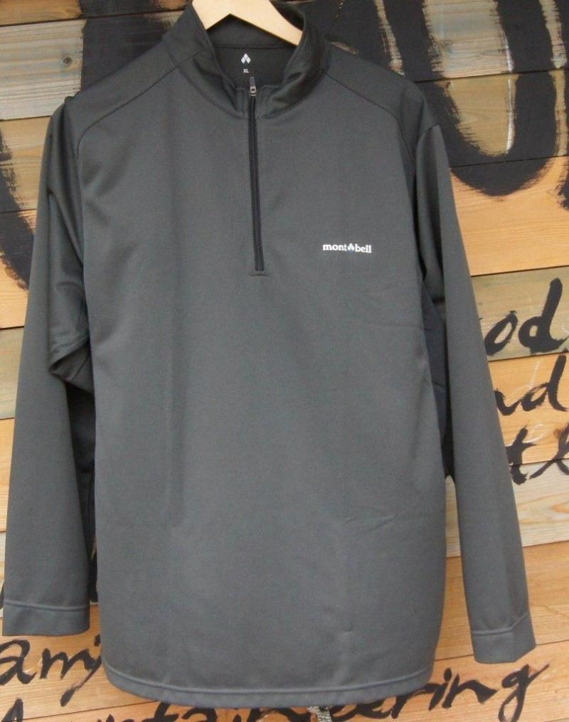 mont-bell モンベル＞ウイックロン ZEO L/S Zシャツ | 中古アウトドア 