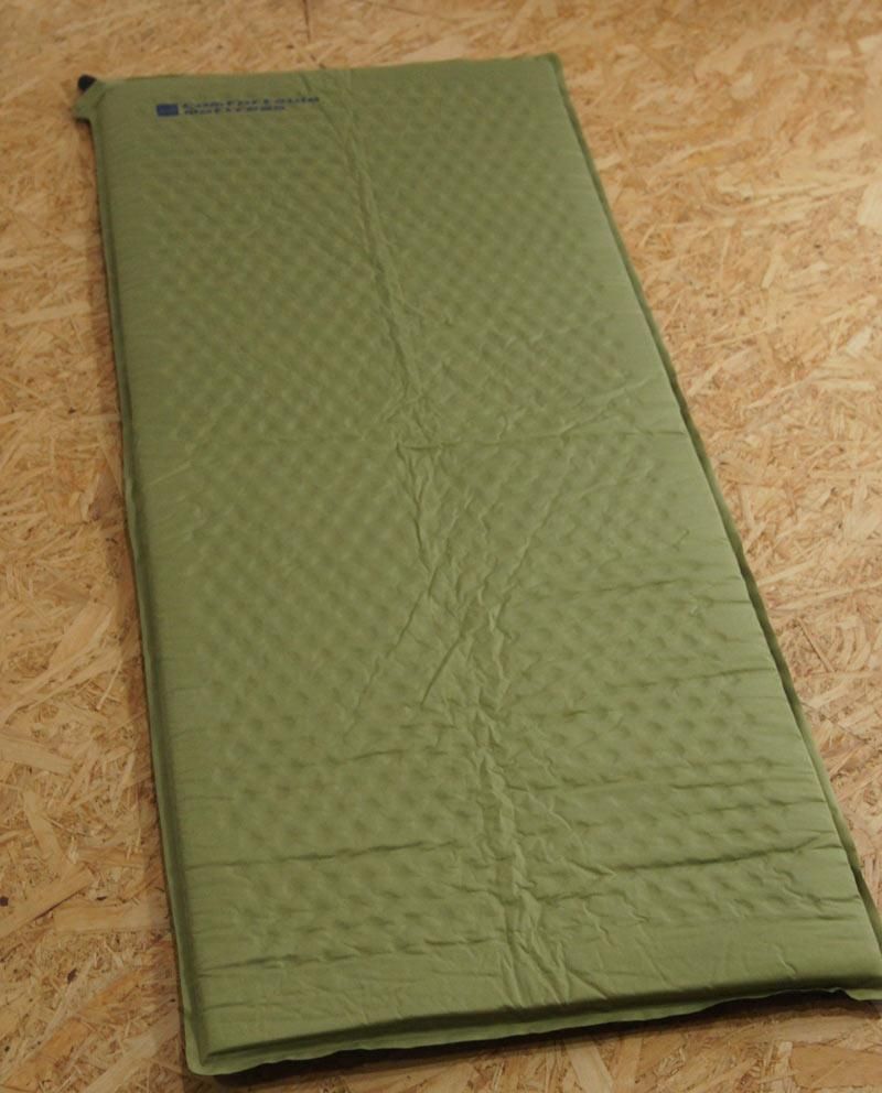 ISUKA イスカ＞コンフィマットレス 120 | 中古アウトドア用品