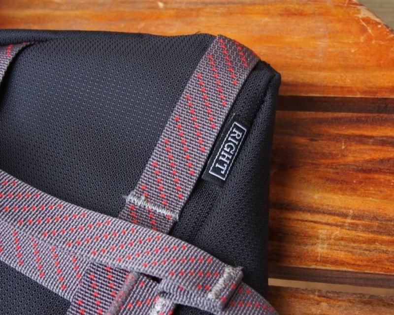 KLATTERMUSEN クレッタルムーセン> Side Pocket Pair 6L サイド KLATTERMUSEN クレッタルムーセン> Side Pocket Pair 6L サイド