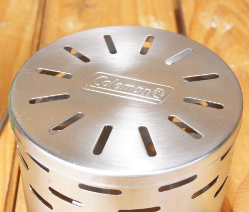 coleman コールマン＞遠赤ヒーターアタッチメント 170-7065