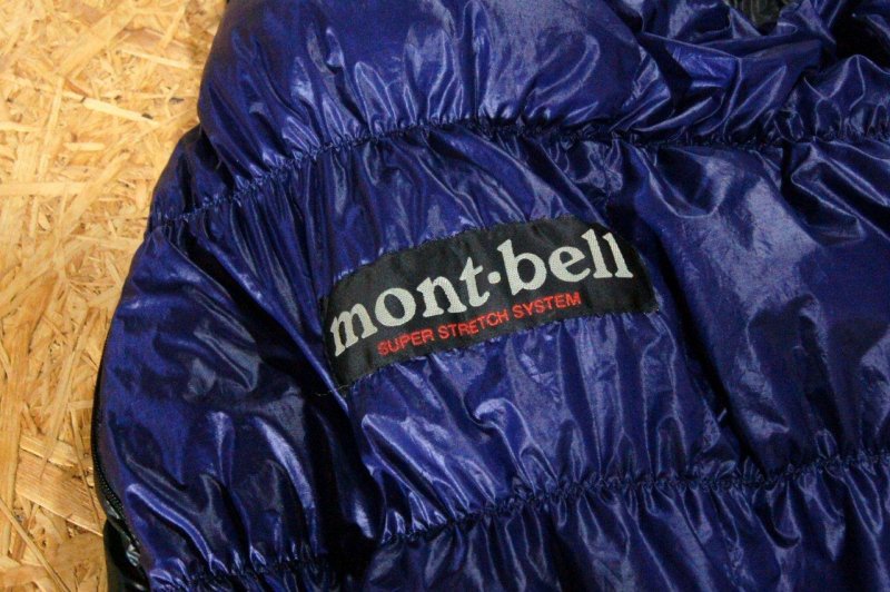 mont-bell モンベル＞U.L.スーパーストレッチダウンハガー#5 | 中古