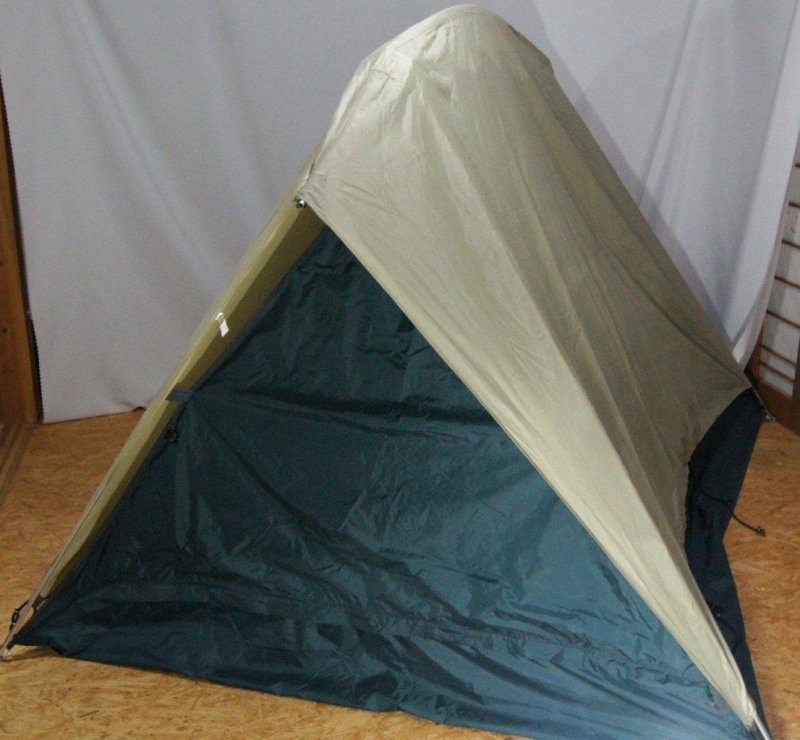 モンベル mont-bell moonlight tent 3型 - テント/タープ