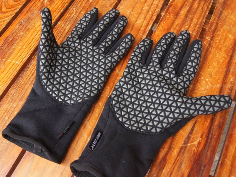 Rab ラブ＞ Powerstretch Grip Glove | 中古アウトドア用品・中古登山