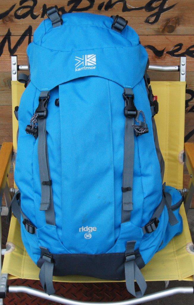 karrimor カリマー＞ ridge30 リッジ30 | 中古アウトドア用品・中古