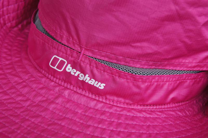 Berghaus バーグハウス＞ サイドスナップハット M | 中古アウトドア