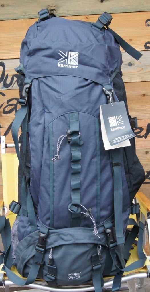 karrimor カリマー＞ cougar 50-75 クーガー 50-75 | 中古アウトドア 